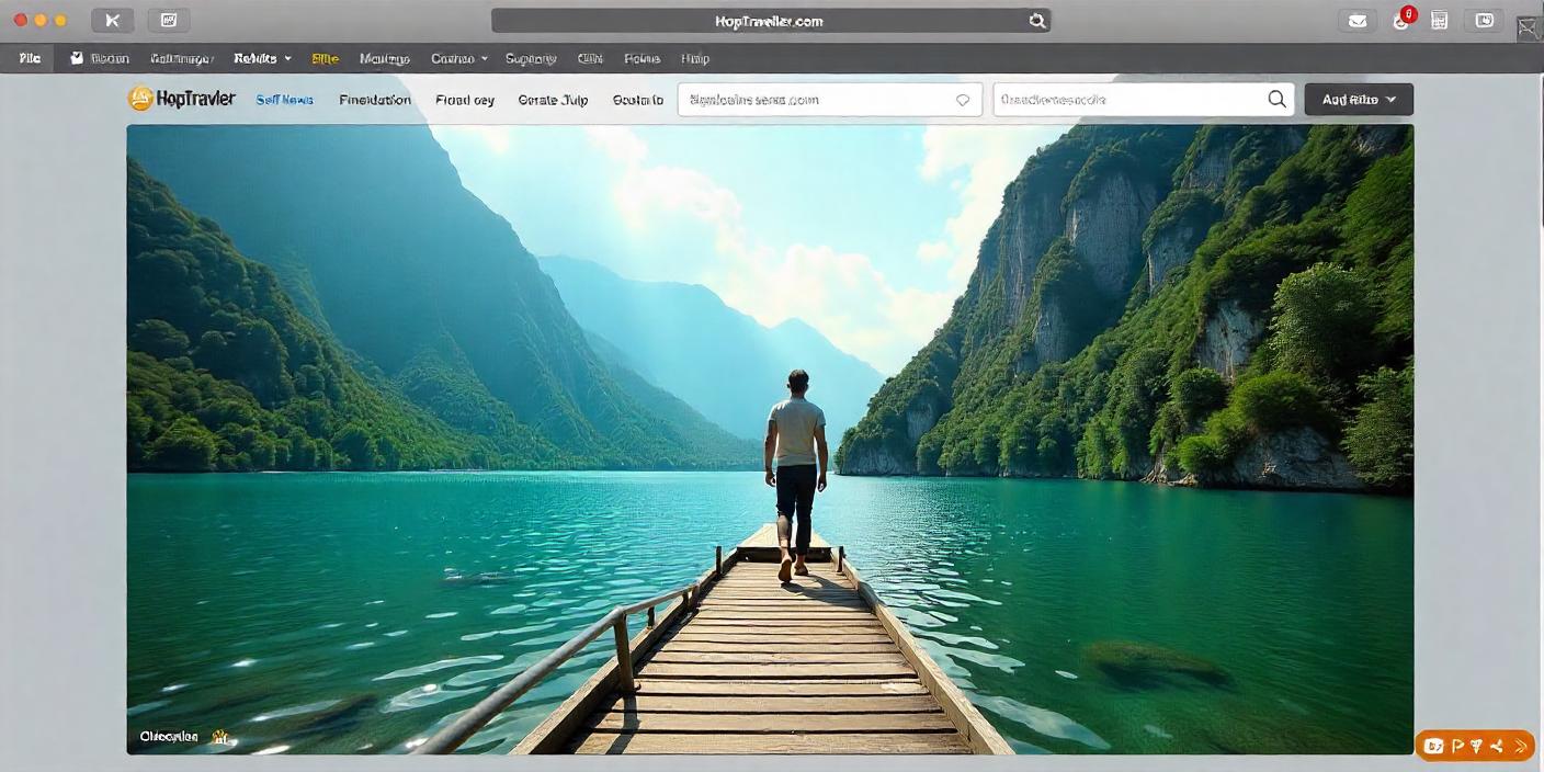 HopTraveler.com: Your Ultimate Guide to Adventure & Budget Travel