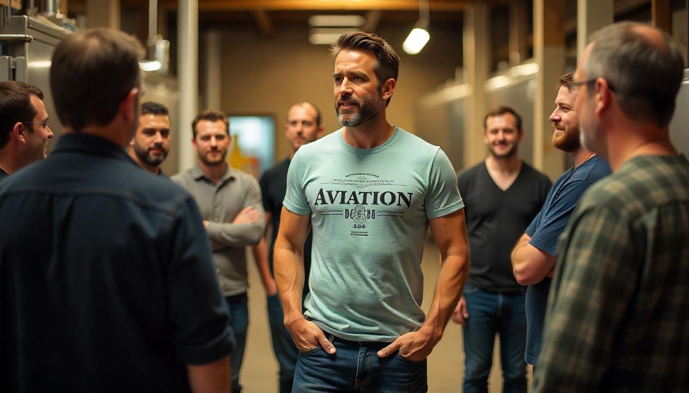 Ryan Reynolds' Gin