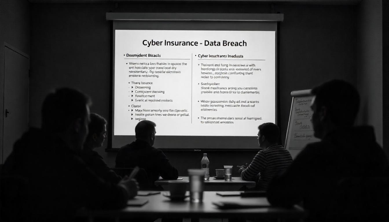 Cyber Insurance vs. Data Breach Insurance: Key Differences Explained