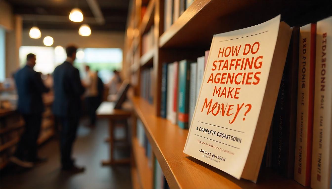 How Do Staffing Agencies Make Money? A Complete Breakdown
