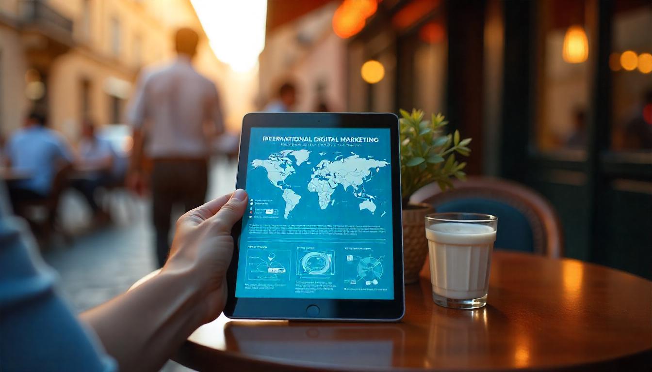 International Digital Marketing: Strategies for Global Success