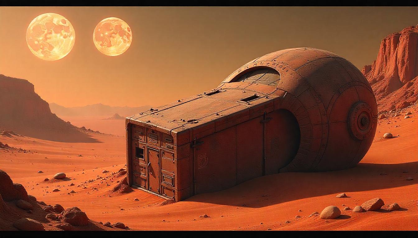 Aliens Ground ASSTR Archive: A Hidden Treasure of Sci-Fi Stories