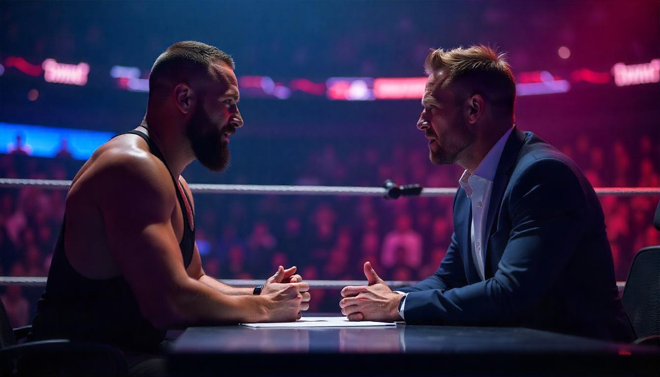 WWE SmackDown Episode 1491: Full Match Recap & Highlights
