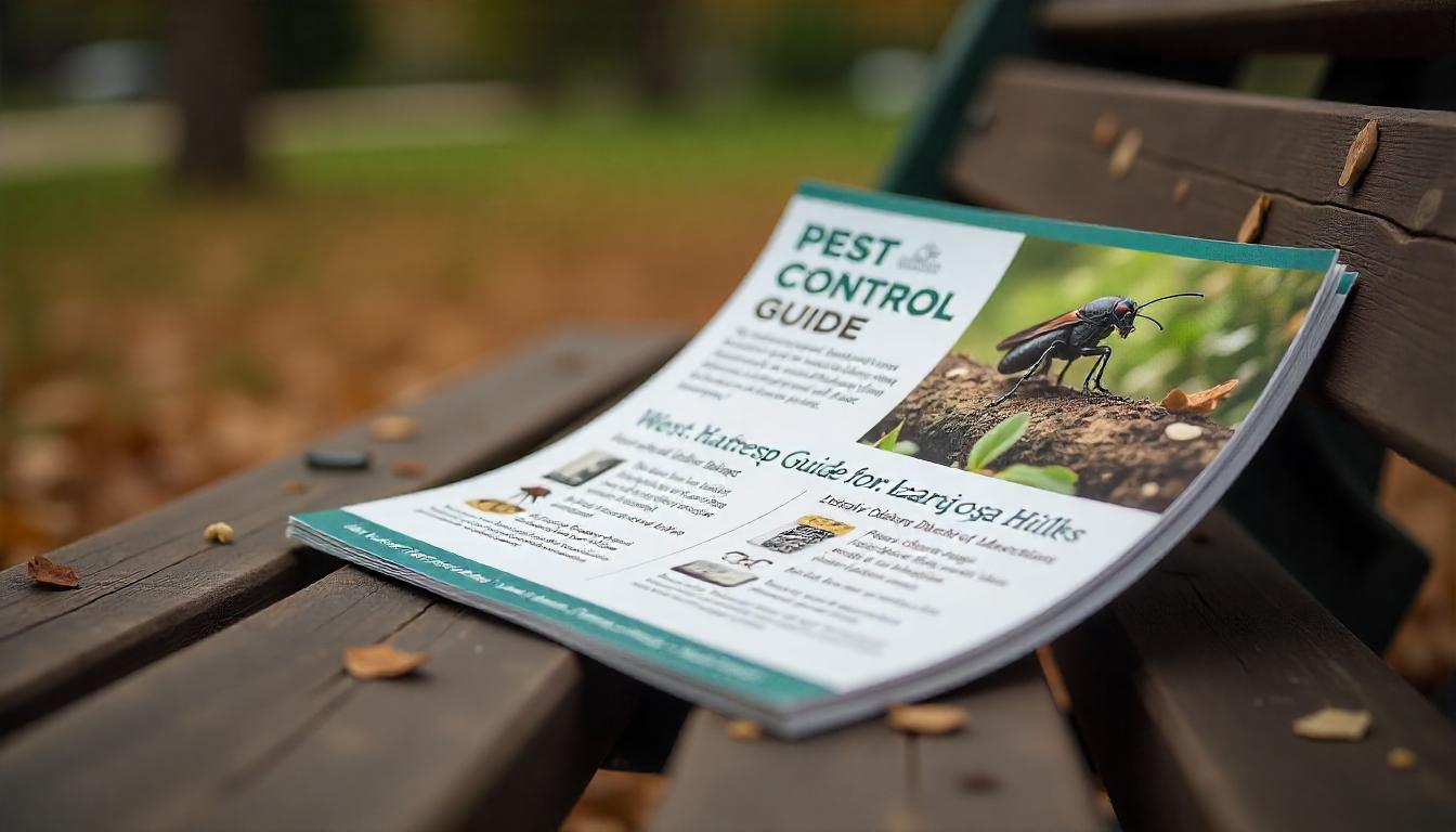 Most Common Bugs in Granada Hills California: A Guide to Pest Control