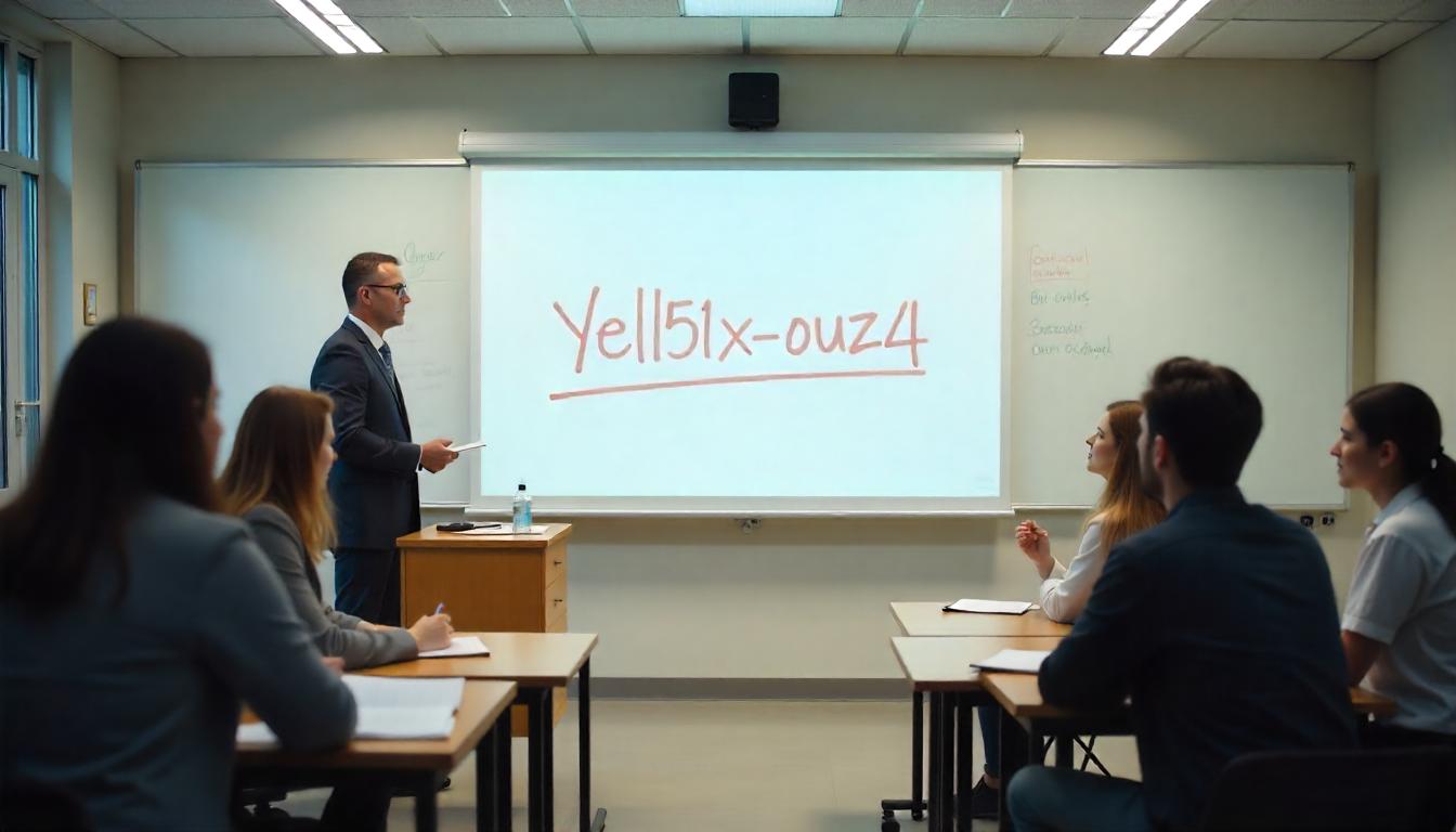 Yell51x-ouz4: What Is It & How Does It Work?