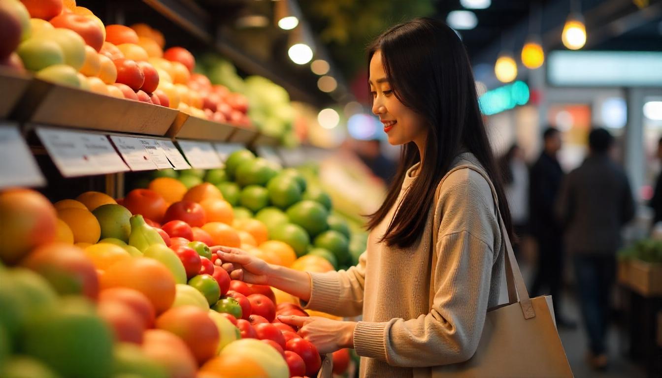MomFood ImportantCool: Essential Food Tips for Moms