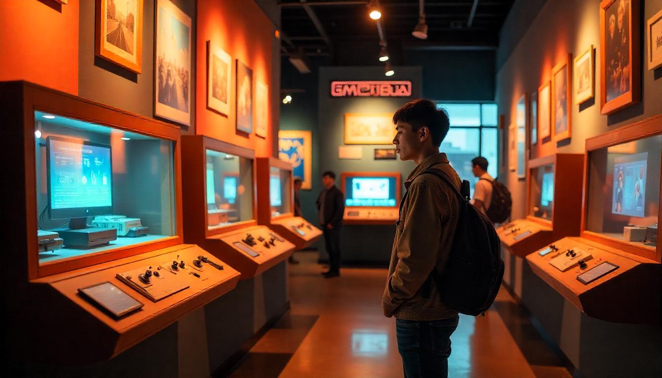 The Game Archives Gameverse: A Gamer’s Paradise for Classic Titles