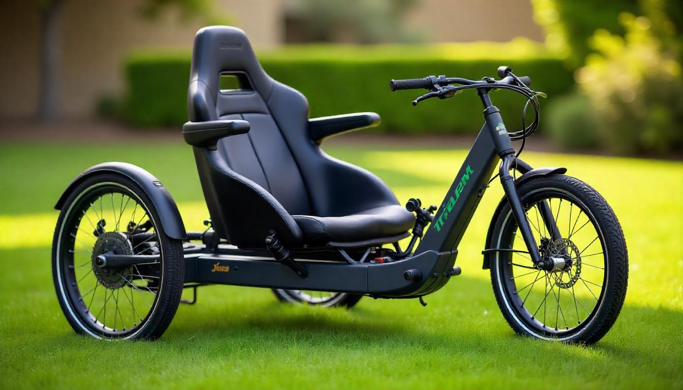 TerraTrike Maverick vs Trident Spike: Which Recumbent Trike Wins?