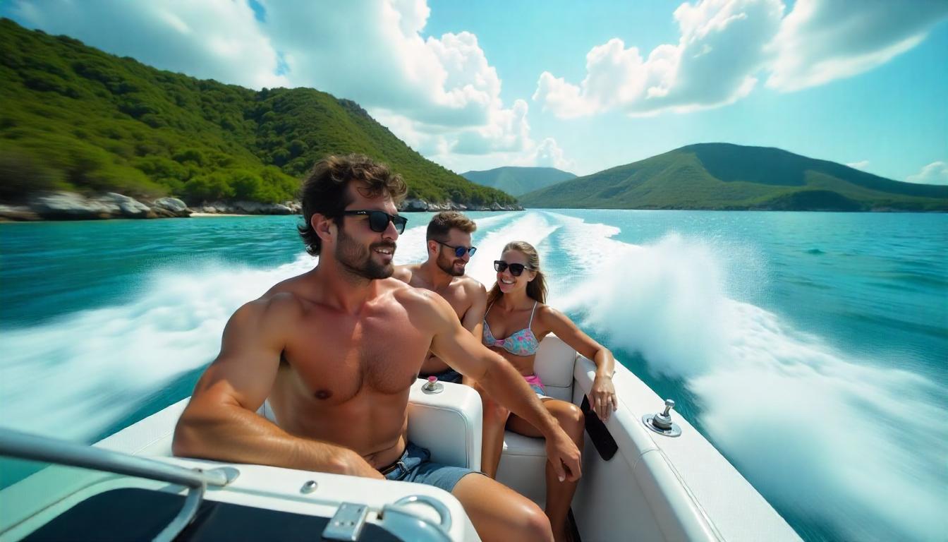 Top Ocean Adventures in Punta Cana: Swim with Dolphins, Pirate Tours, and More